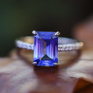 1.04 Cts Tanzanite - Premium Grades - Image 3