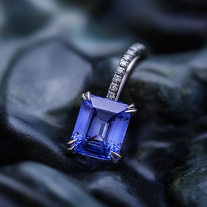 1.18 Cts Tanzanite, Top Color! - Image 2