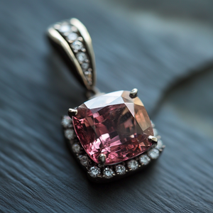 1.05ct SUNSET Padparadscha Sapphire Certified - Image 1