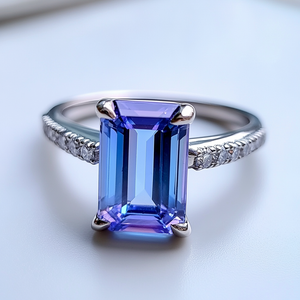 1.04 Cts Tanzanite - Premium Grades - Image 2