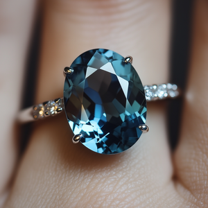 Swiss Blue Topaz 25.90ct - Image 3