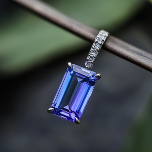 1.04 Cts Tanzanite - Premium Grades - Image 1