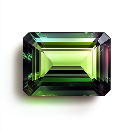 Olive Green Tourmaline