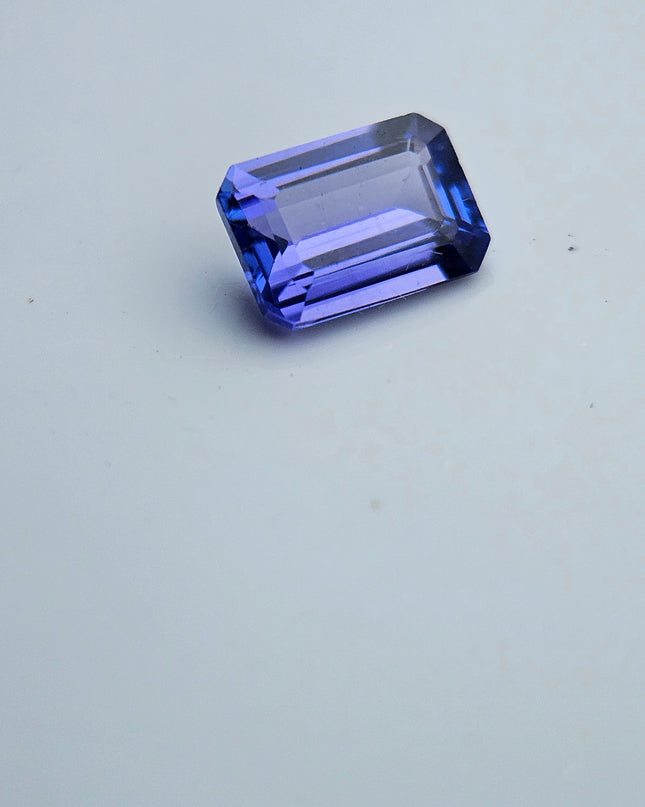1.04 Cts Tanzanite - Premium Grades