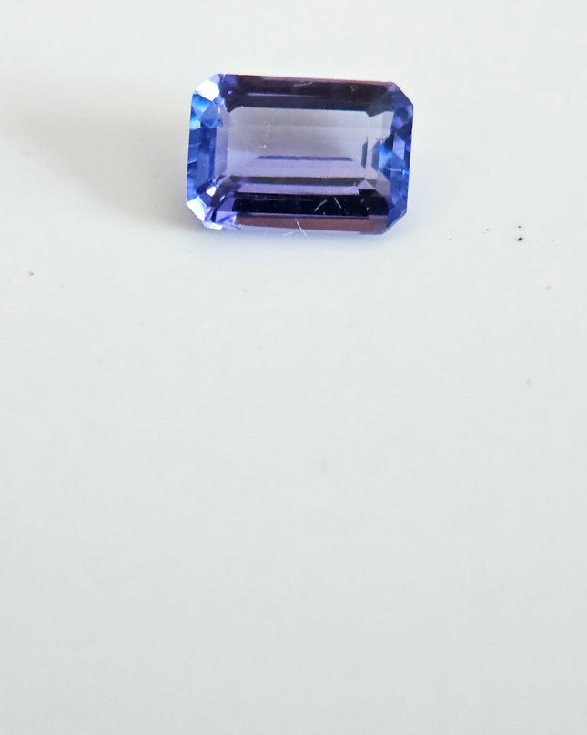 1.04 Cts Tanzanite - Premium Grades