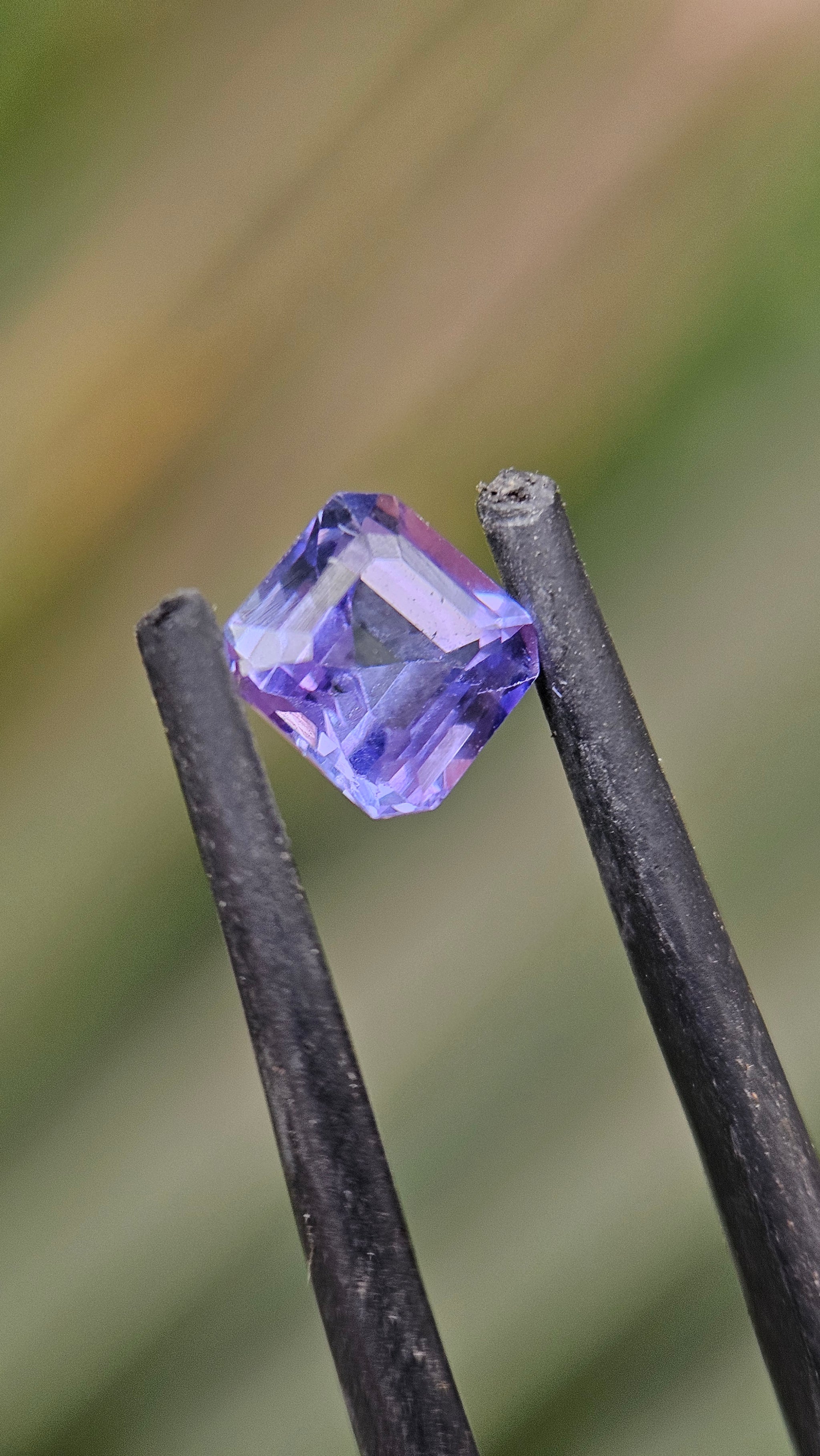 1.18 Cts Tanzanite, Top Color!