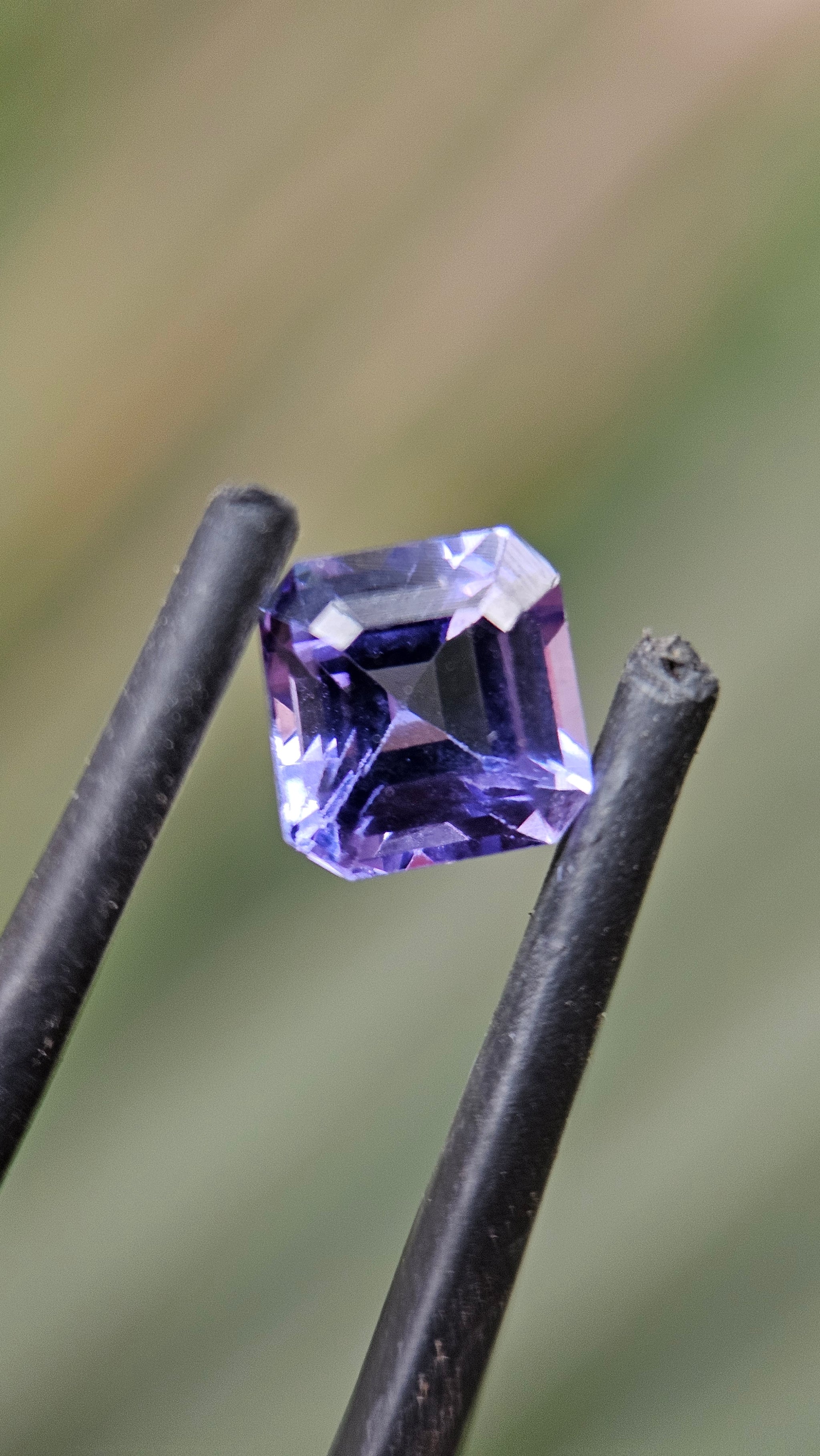 1.18 Cts Tanzanite, Top Color!