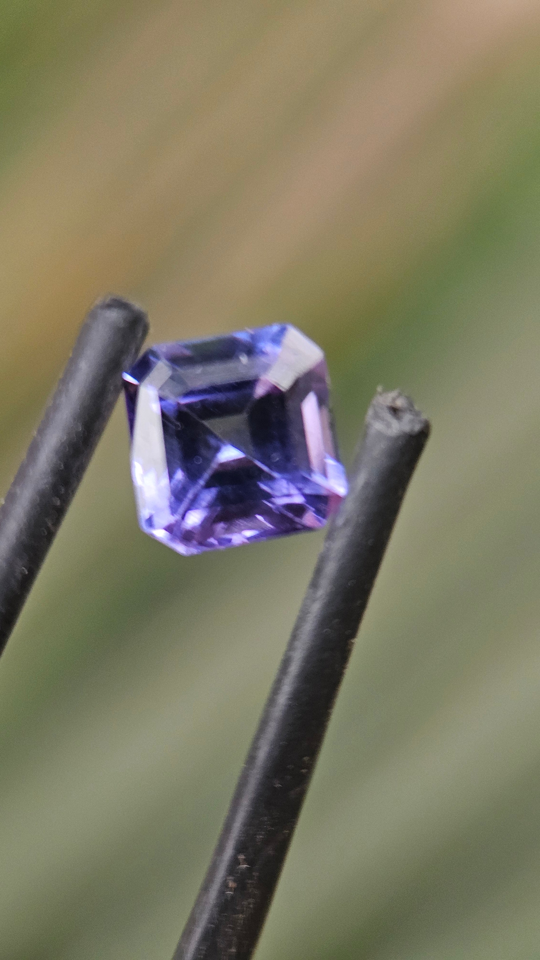 1.18 Cts Tanzanite, Top Color!
