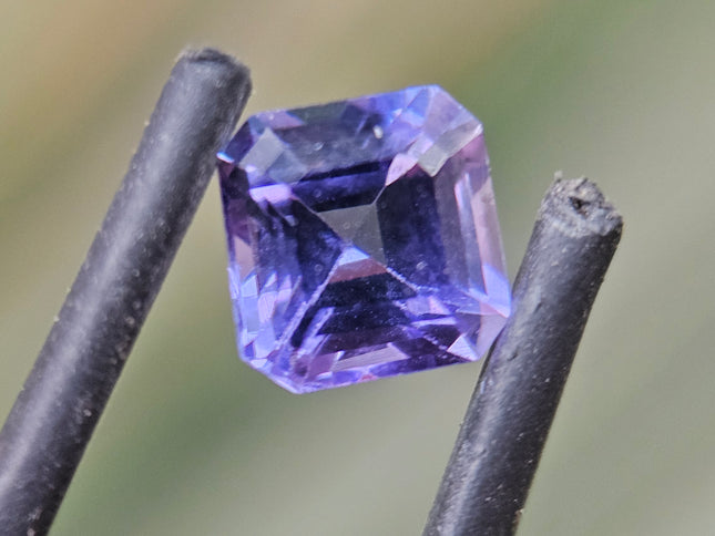 1.18 Cts Tanzanite, Top Color!