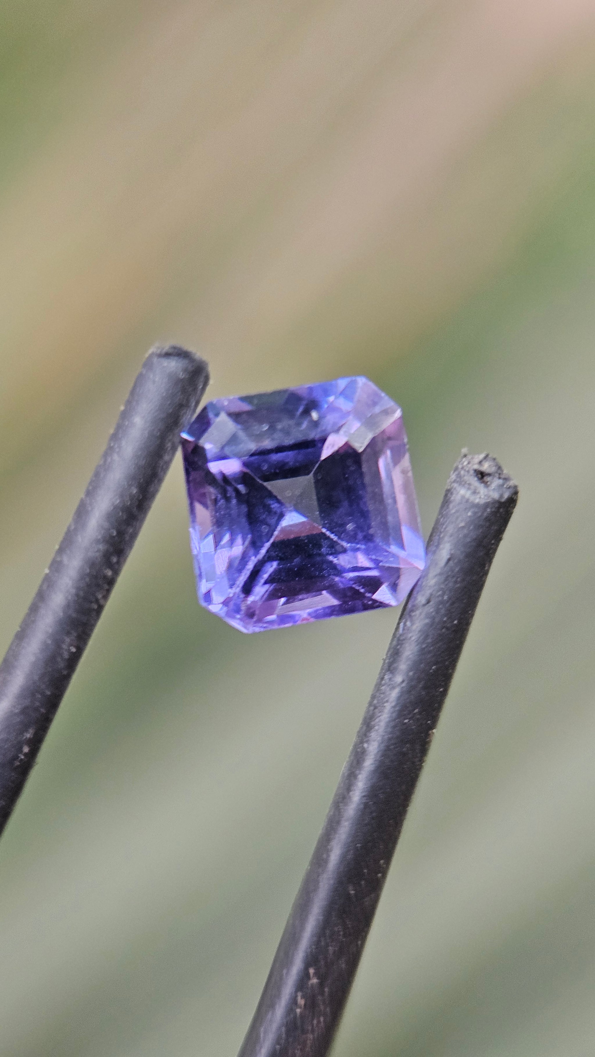 1.18 Cts Tanzanite, Top Color!