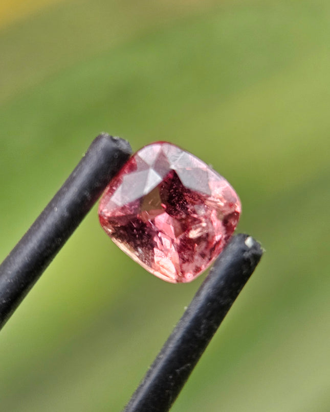 1.05ct SUNSET Padparadscha Sapphire Certified
