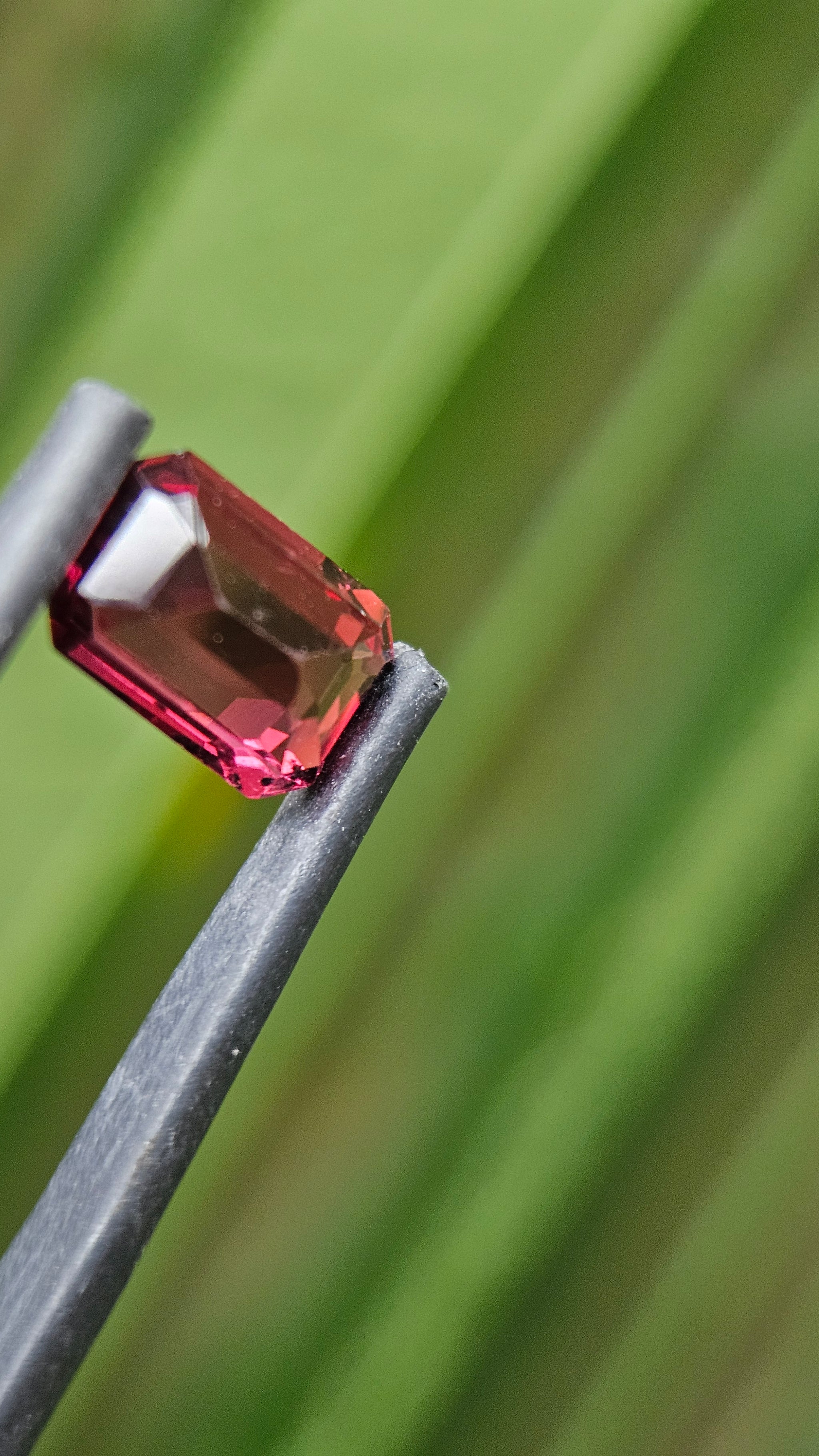 1.74ct Mahenge Pink Garnet