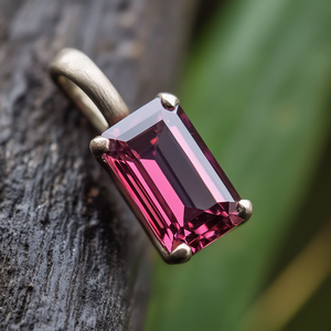 1.74ct Mahenge Pink Garnet - Image 2