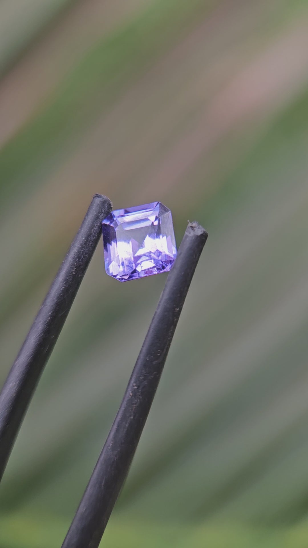 1.18 Cts Tanzanite, Top Color!