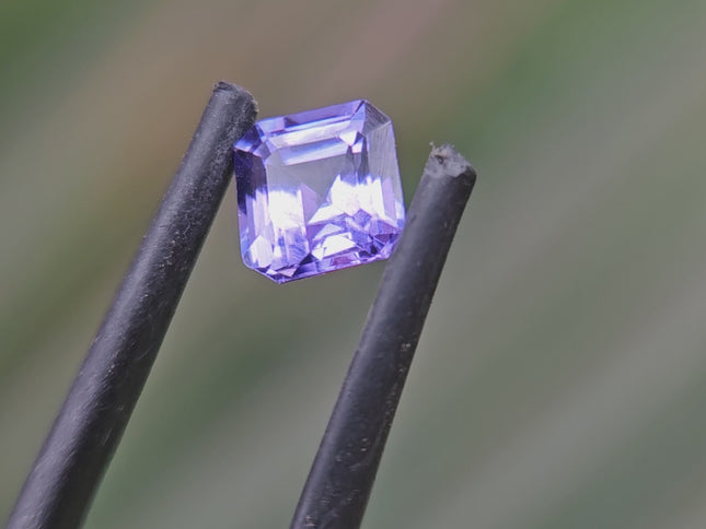 1.18 Cts Tanzanite, Top Color!