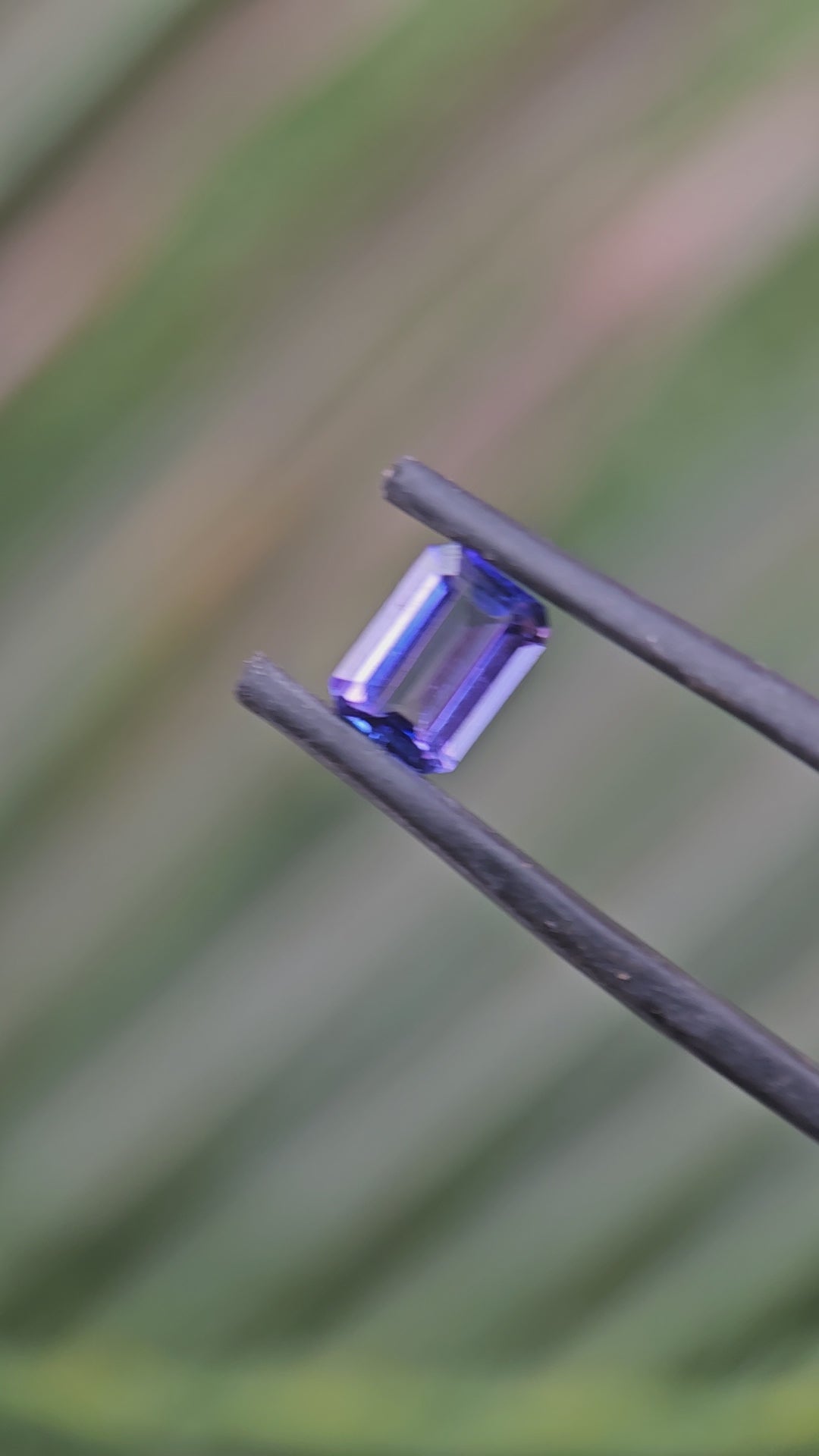 1.04 Cts Tanzanite - Premium Grades